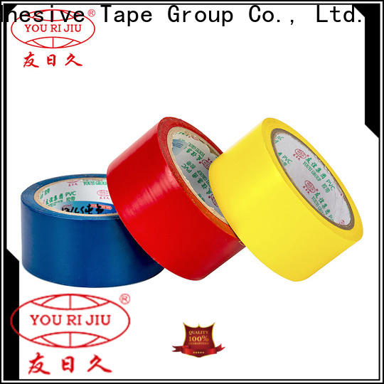Yourijiu pvc adhesive tape supplier for motors