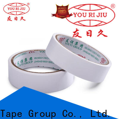 Yourijiu two sided tape at discount for stationery