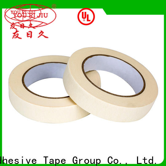 good chemical resistance adhesive masking tape directly sale for bundling tabbing