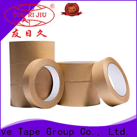professional kraft paper tape at discount for decoration