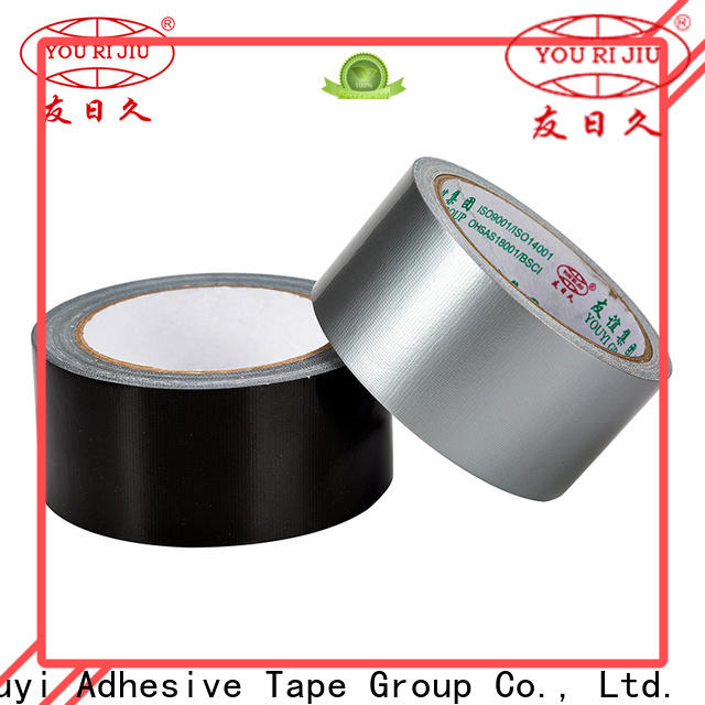 Yourijiu corrosion resistance duct tape on sale for waterproof packaging