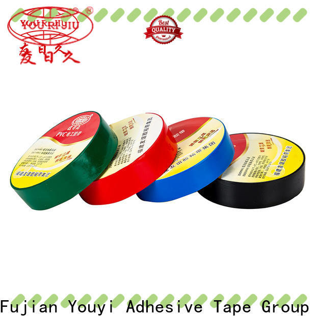 moisture proof pvc adhesive tape wholesale for insulation damage repair