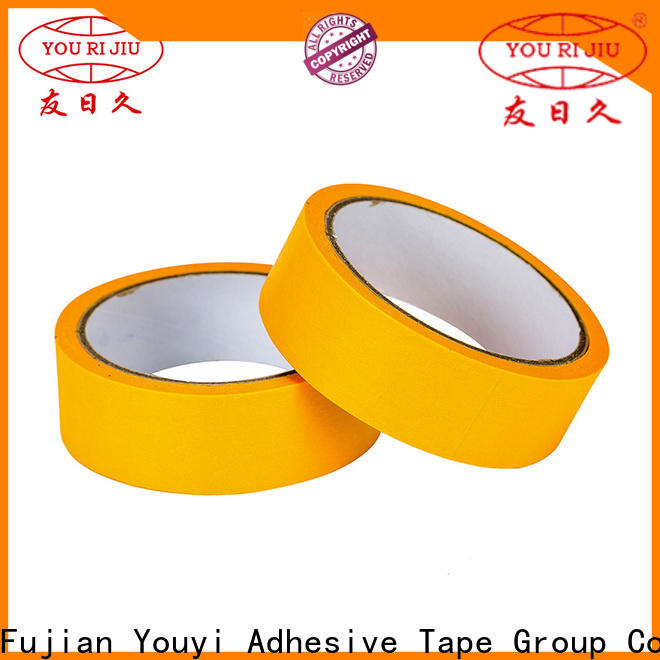 Yourijiu paper tape manufacturer for tape making
