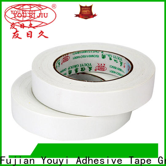Yourijiu safe double sided tape at discount for stickers