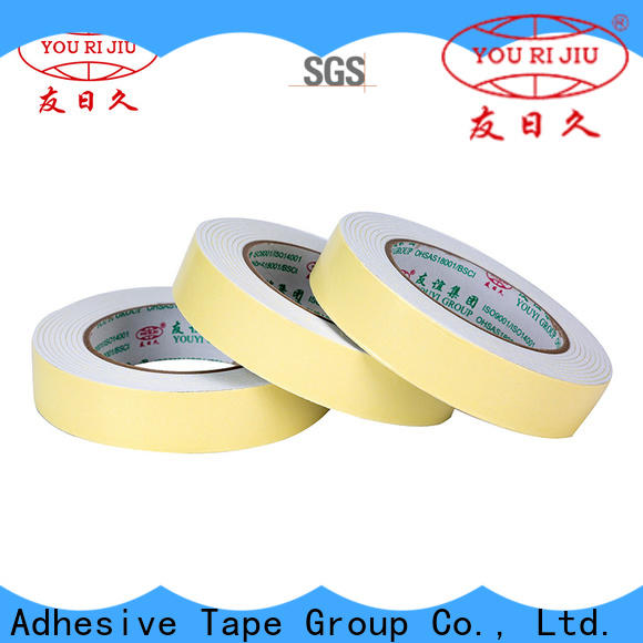 anti-skidding double sided tape manufacturer for stickers