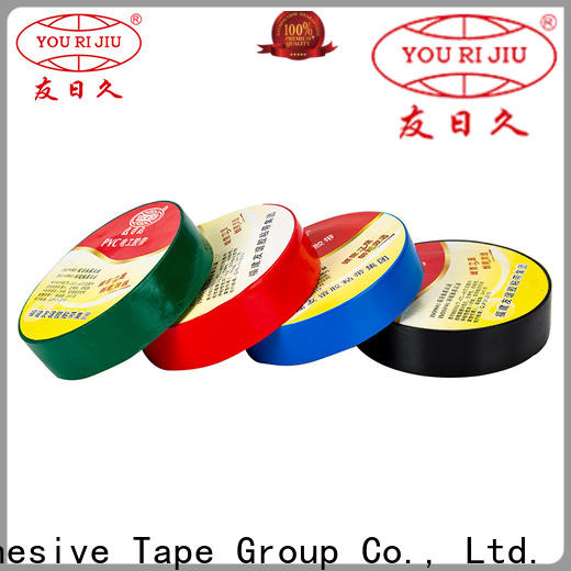 Yourijiu pvc adhesive tape wholesale for transformers