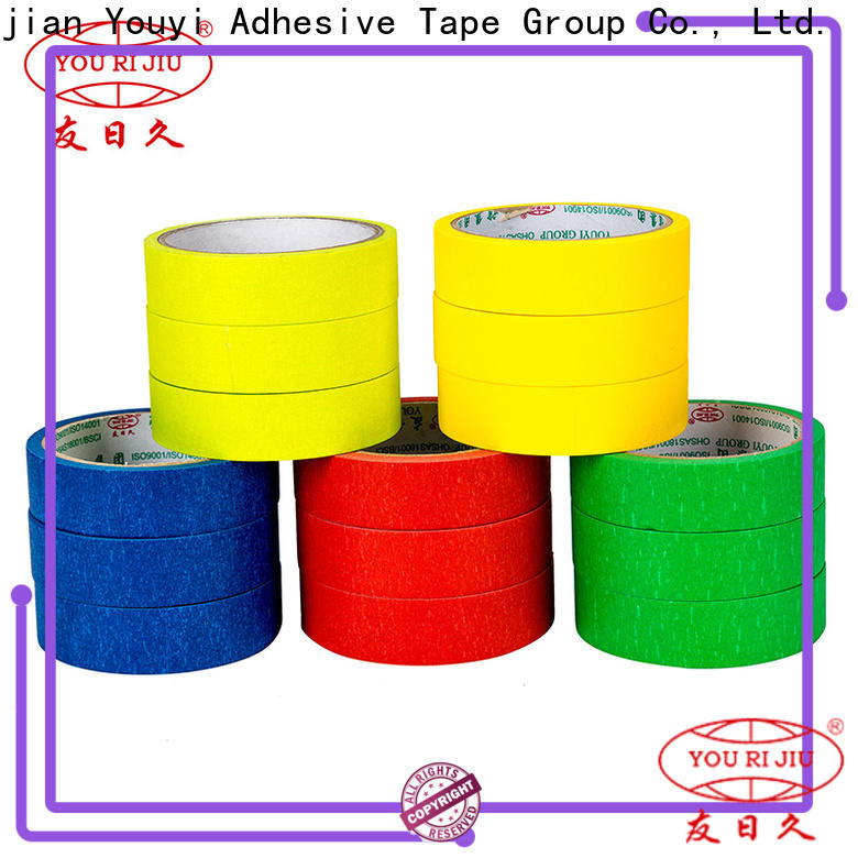 Yourijiu best masking tape directly sale for woodwork