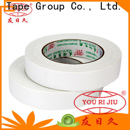 Yourijiu aging resistance two sided tape promotion for food