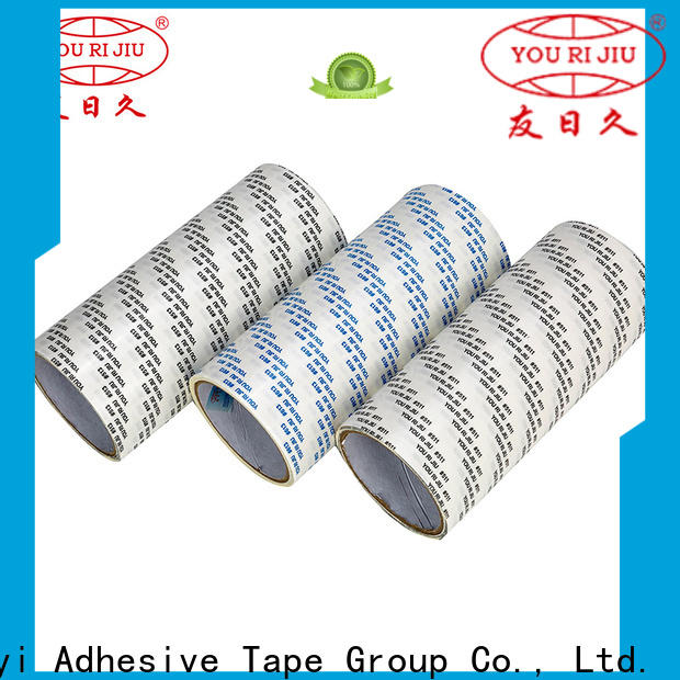 Yourijiu pressure sensitive adhesive tape manufacturer for petrochemical