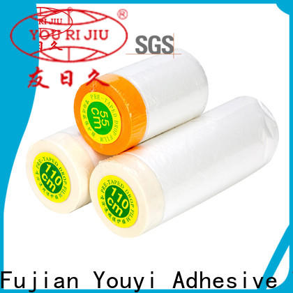 Yourijiu Pre-taped masking Film inquire now for painting