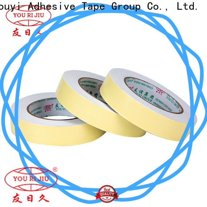 safe double sided eva foam tape promotion for stickers