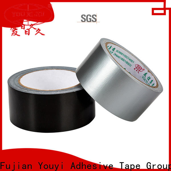 aging resistance cloth adhesive tape on sale for heavy-duty strapping