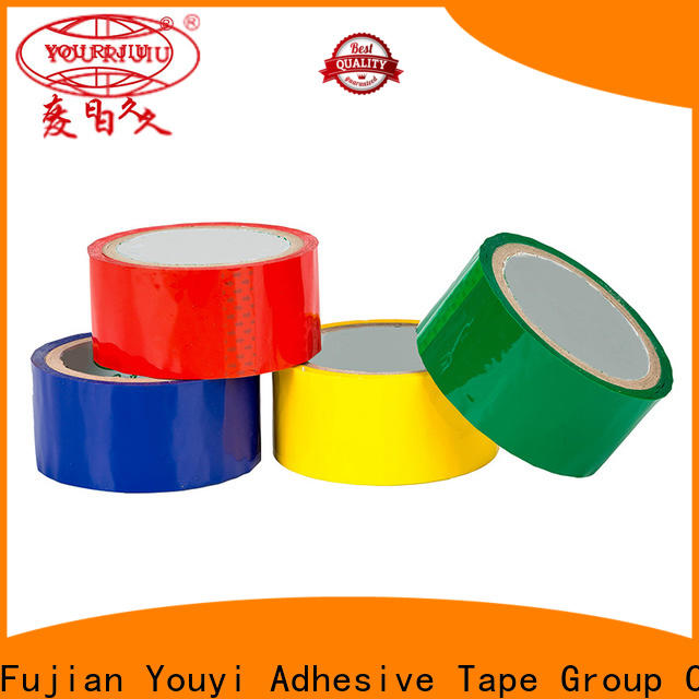 good quality bopp tape supplier for carton sealing