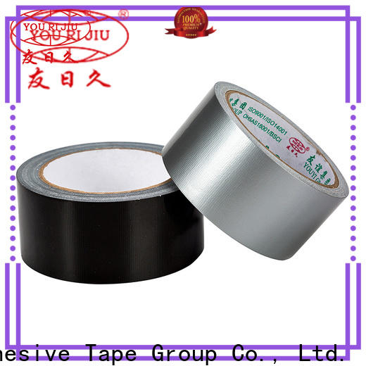 Yourijiu oil resistance cloth tape on sale for carpet stitching