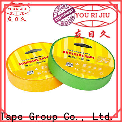 Yourijiu washi masking tape factory price for fixing