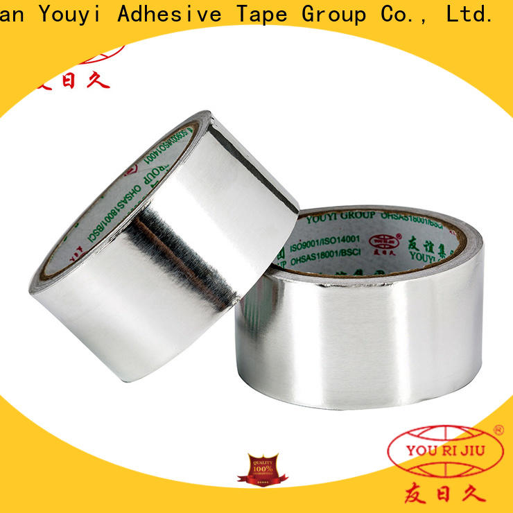 Yourijiu professional aluminum tape from China for refrigerators