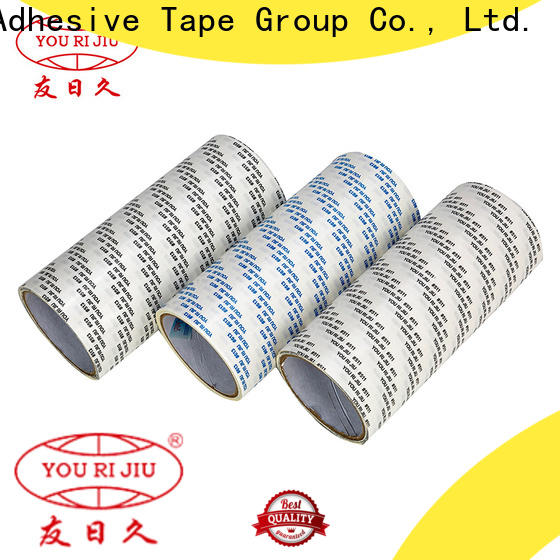 Yourijiu pressure sensitive tape from China for automotive