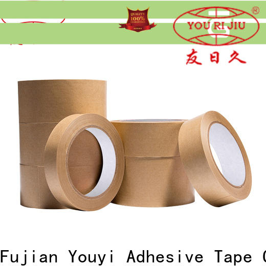 Yourijiu paper craft tape factory price for stationary