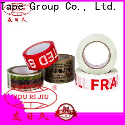 transparent bopp tape factory price for carton sealing