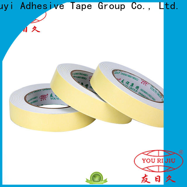 Yourijiu two sided tape promotion for stickers