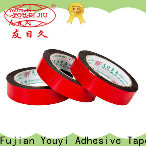 Yourijiu safe double side tissue tape at discount for stationery