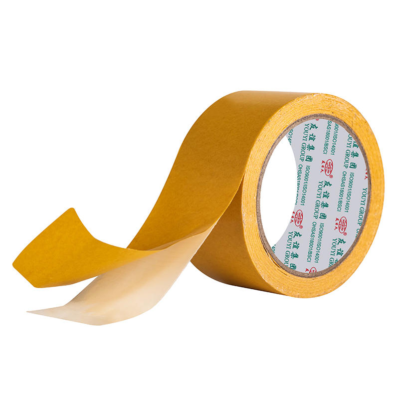 Double-sided cloth tape