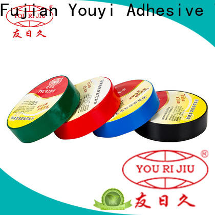 Yourijiu moisture proof pvc tape personalized for motors