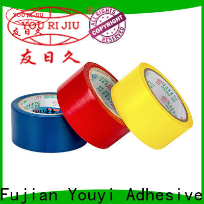 moisture proof pvc tape wholesale for wire joint winding