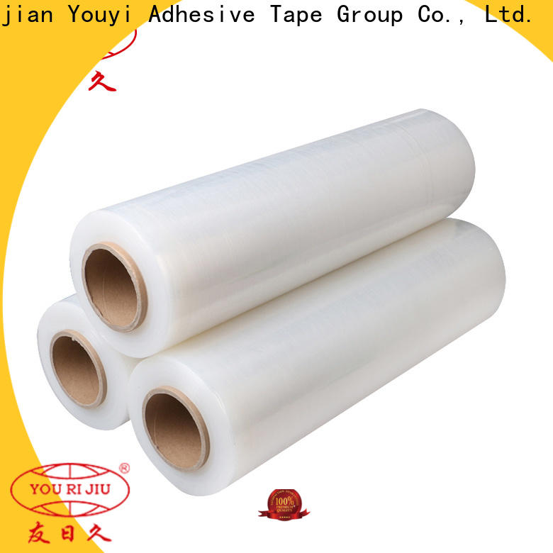 Yourijiu stretch wrap promotion for hold box