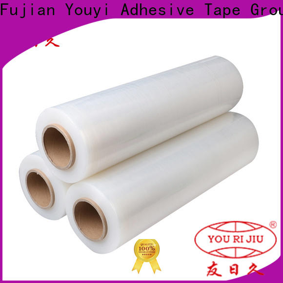 Yourijiu good quality stretch wrap supplier for hold box