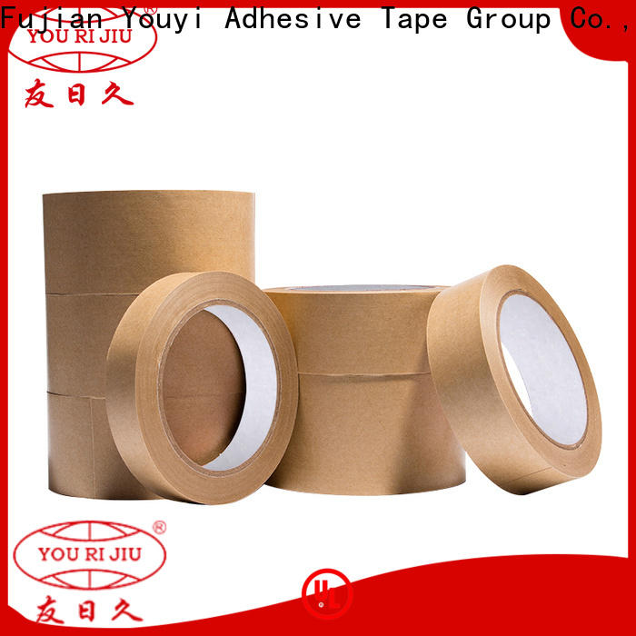 Yourijiu durable paper craft tape at discount for food package