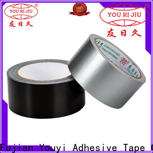 Yourijiu temperature resistance duct tape on sale for carton sealing
