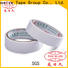aging resistance double sided foam tape at discount for food