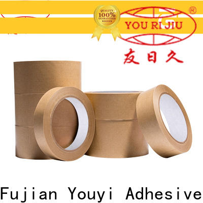 high quality kraft tape factory price for stationary