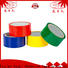 Yourijiu bopp printed tape anti-piercing for auto-packing machine
