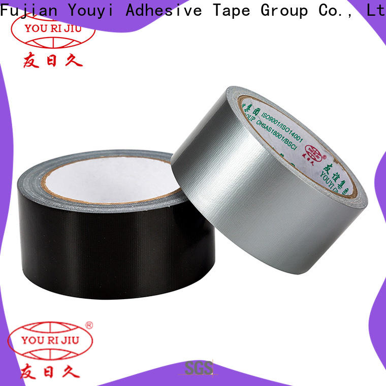 Yourijiu oil resistance cloth adhesive tape on sale for carpet stitching