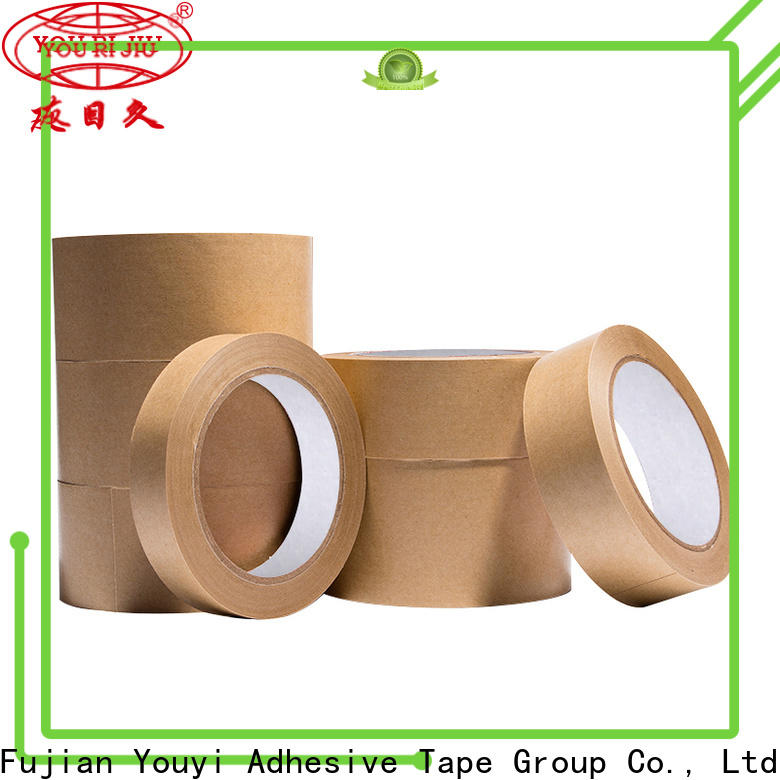 Yourijiu kraft tape at discount for food package