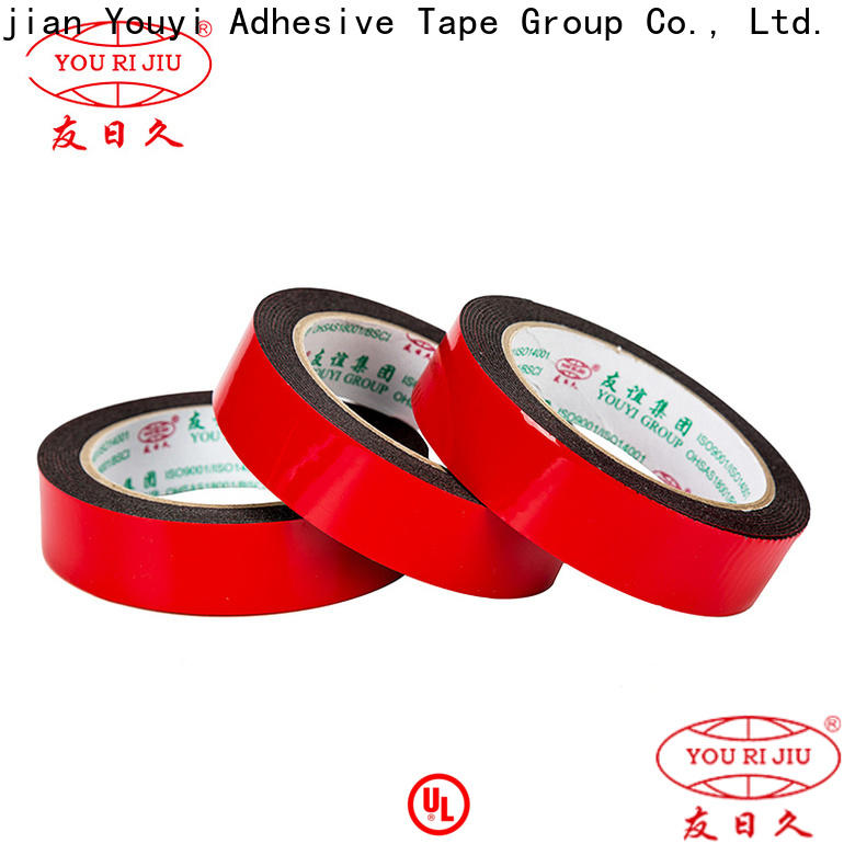 Yourijiu anti-skidding double sided tape at discount for stationery