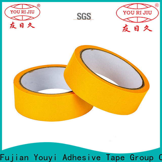 Yourijiu high quality rice paper tape at discount foe painting