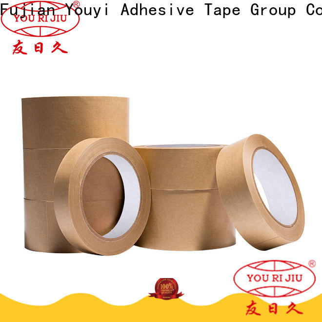 Yourijiu kraft paper tape at discount for food package