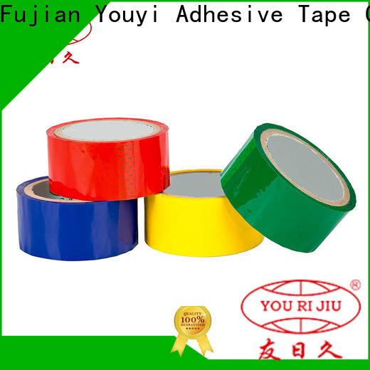 odorless bopp packing tape supplier for auto-packing machine