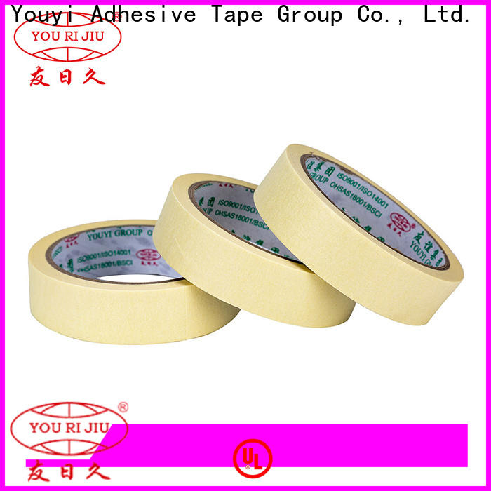 good chemical resistance best masking tape easy to use for bundling tabbing