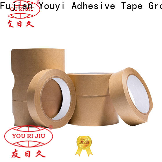 Yourijiu professional paper craft tape directly sale for package