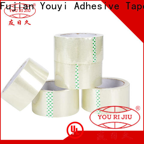 Yourijiu bopp stationery tape anti-piercing for gift wrapping