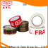 Yourijiu odorless bopp stationery tape factory price for auto-packing machine