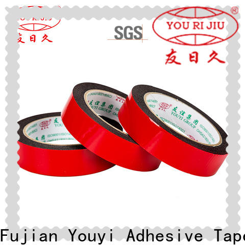 professional two sided tape promotion for stationery