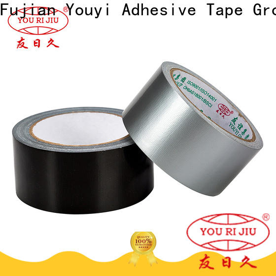 oil resistance cloth adhesive tape supplier for carpet stitching