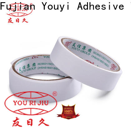 Yourijiu double sided tape manufacturer for stationery
