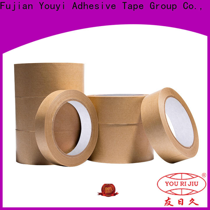 high quality kraft paper tape on sale for decoration