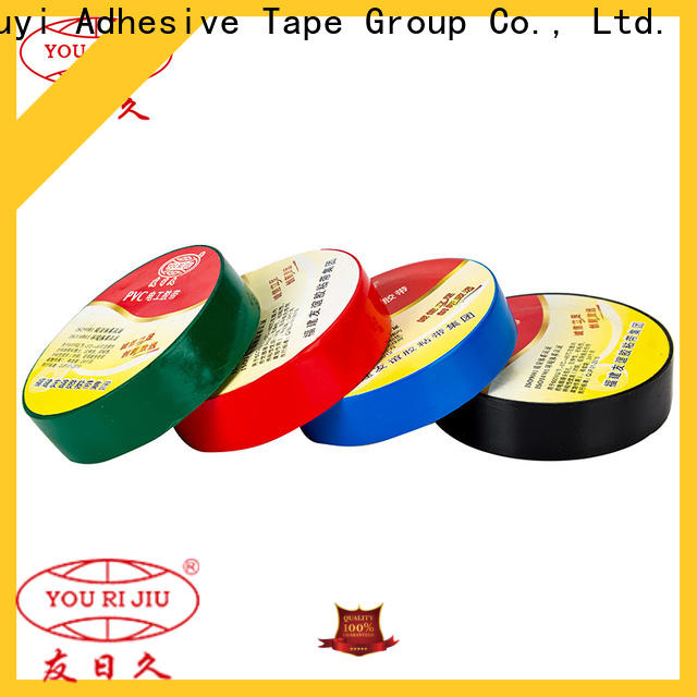 moisture proof pvc tape factory price for insulation damage repair